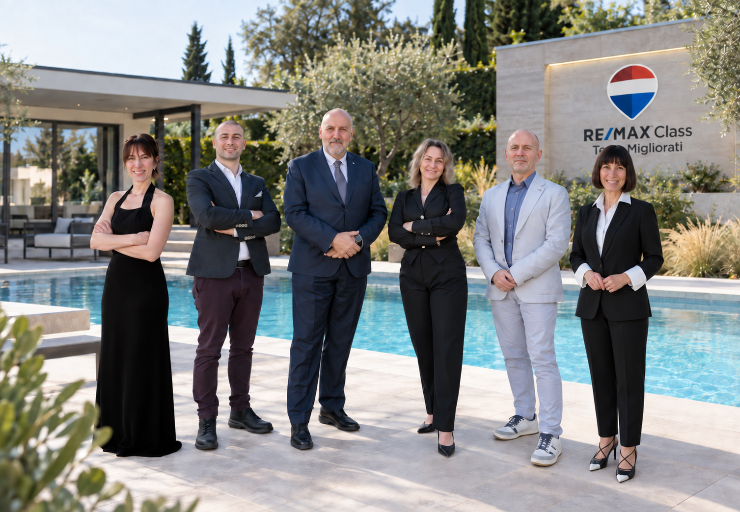 Il Team Migliorati di RE/MAX Class